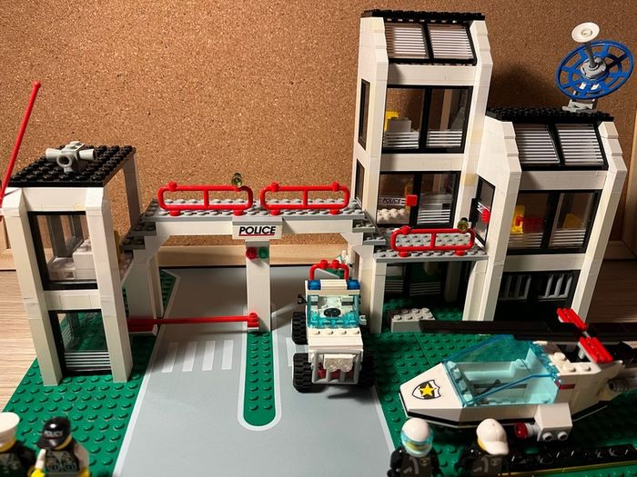 lego vintage