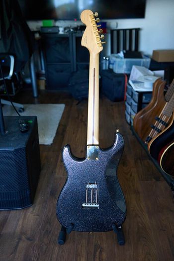 Fender Custom Thinline Stratocaster
