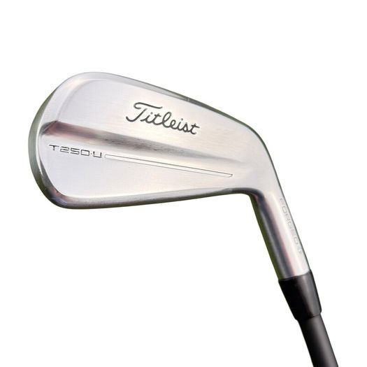 Titleist T250.U Utility #3 Iron 20 Degree / Tensi Black 1K Carbon 95HY X-Stiff