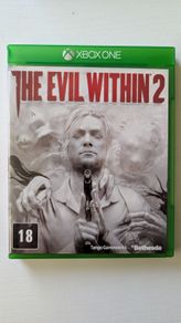 the evil within 2 xbox one