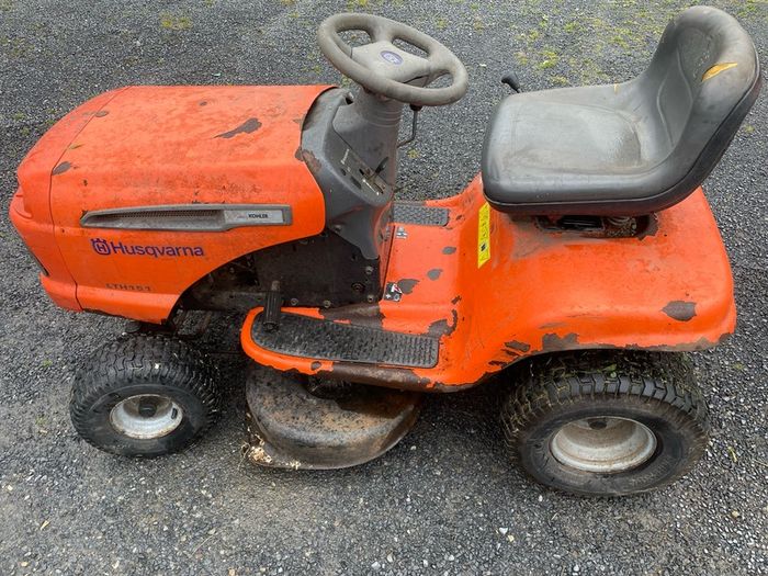 ride on mower- parts or repair