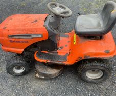 ride on mower- parts or repair
