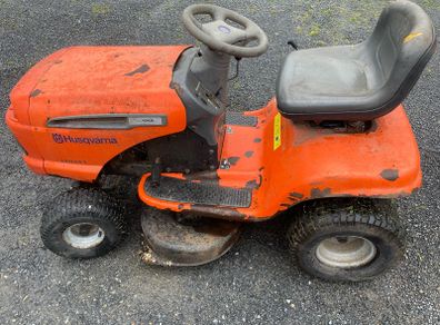 ride on mower- parts or repair