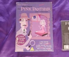 pink panther box set dvds