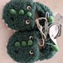 Boys Infant slippers new Image 4
