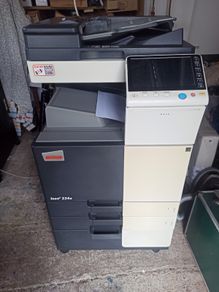 Colour Photocopier, printer, Scanner