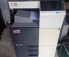 Colour Photocopier, printer, Scanner