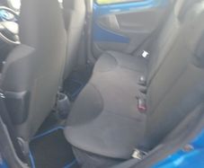 Toyota Aygo 2010