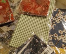 Material Bundle Brand New left over