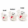 Cheeky Ghost Through the Window - 3D - Halloween Decor - 3 Sizes Image 4