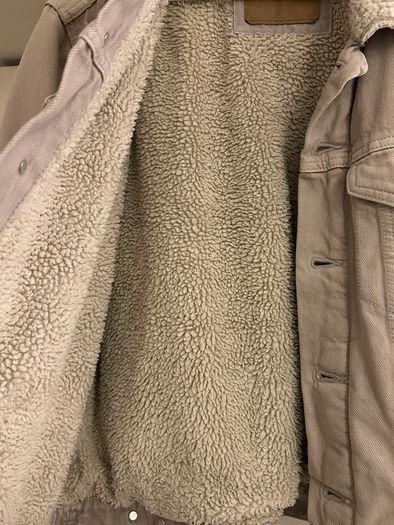 Trucker Jacket Zara Men