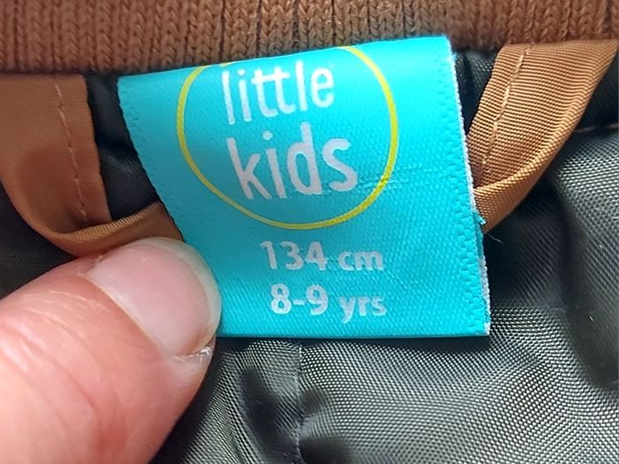 Boys jacket