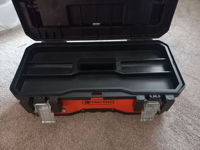 Toolbox & Tools