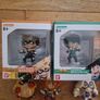 My hero academia figurine collection Image 2