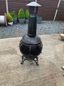 chimenea