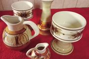 A Celection Of Jersey Pottery
