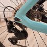 Bianchi Aria 105 Disc - Size 53 - AS NEW (Only 4 Rides) Image 5