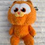 The Garfield Movie Baby Garfield approx. 8" Used Please see photos Image 2