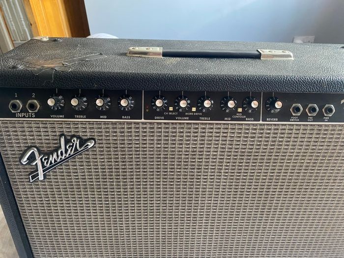 Fender Frontman 212R