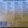 BNWT Daniel O'Donnell Trough The Years 4Cd Image 3