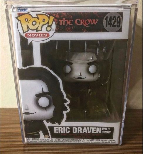 The Crow funko pops