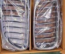 BMW 6 Series F12 Front Kidney Grills