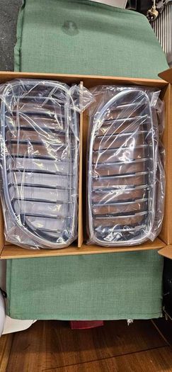 BMW 6 Series F12 Front Kidney Grills