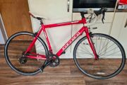 Bike 6061 t6 carrera