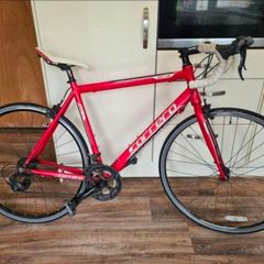 Bike 6061 t6 carrera