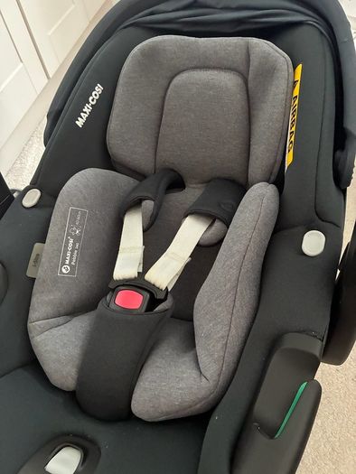maxi cosi pebble 360 car seat