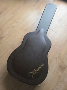 Takamine Hard Case - New