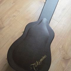 Takamine Hard Case - New