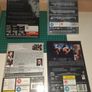 DVD Box Sets  Bourne, X-Men, The Wire, Damages (6e Each) or lot 15e Image 2