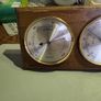 Barometer, hygrometer, thermometer Image 2