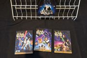 Star Wars Trilogy 4,5 &amp;6
