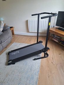 Manual Treadmill