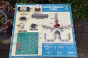 Electro - Pneumatic Teaching Aid, Display