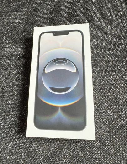 iPhone 16e Black 256GB, Unlocked to any Network