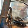 vintage oil lamp Image 8