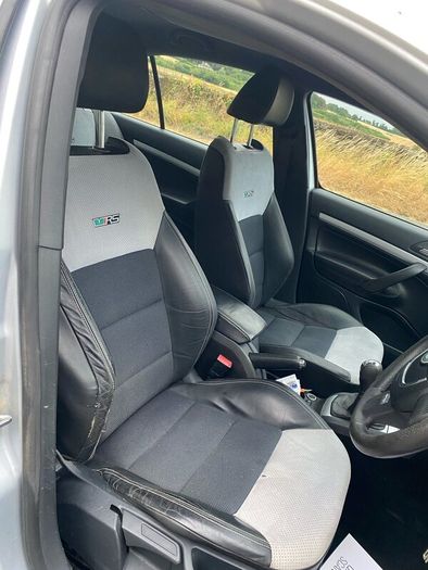 Skoda Octavia VRS