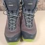 Womens Lowa Lyxa Gtx Mid Ws Goretex Hiking Boots Size Uk 8 Eu 42 Image 3