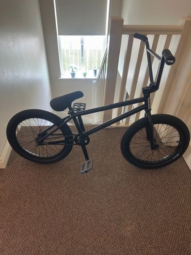 21" Bmx
