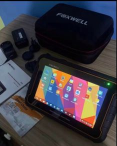 FOXWELL GT60 BT All System Car OBD2 Scanner Diagnostic Scan Tool BLUETOOTH New