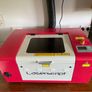 HPC LS-3040 Laser Cutter Engraver Machine Image 3