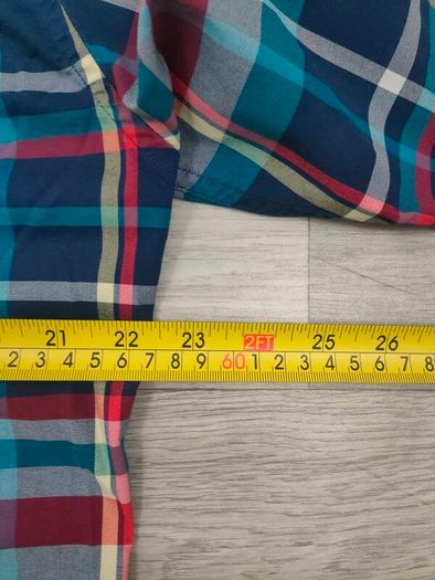 Gant Tech Prep Button Down Check Shirt Mens Medium