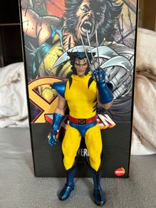 Hot Toys Hono Wolverine Unmasked