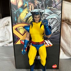 Hot Toys Hono Wolverine Unmasked