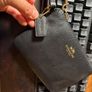 Authentic Coach Leather Wristlet / Card Holder (15x10cm) Image 3