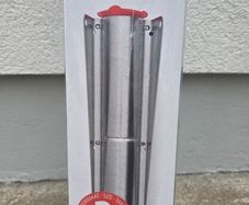 Brabantia 60m rotary dryer with metal ground spike