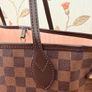 Louis Vuitton Neverfull Damier Ebene MM Image 4